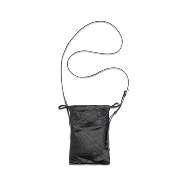 Balenciaga Black Lamb Leather Wallet