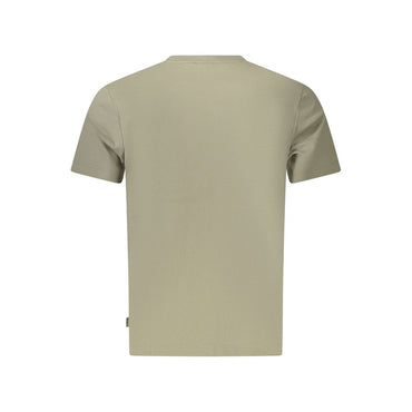Pepe Jeans Verde Cotton Men T-Shirt