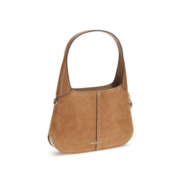 Michael Kors Beige Calf Leather Bos Taurus Wallet