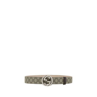 Gucci Beige Polyethylene Regular Belt