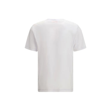 Diesel Black Cotton T-Shirt