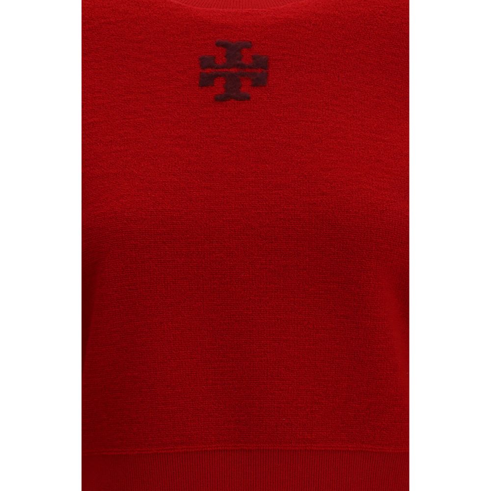 Tory Burch Multicolor Wool Sweatshirt