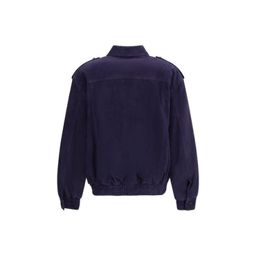 Blazé Milano Blue Lamb Ovis Aries Aries Bomber