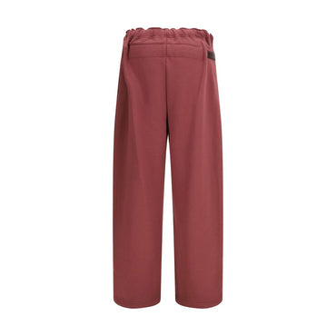 Magliano Multicolor Cotton Casual Pants