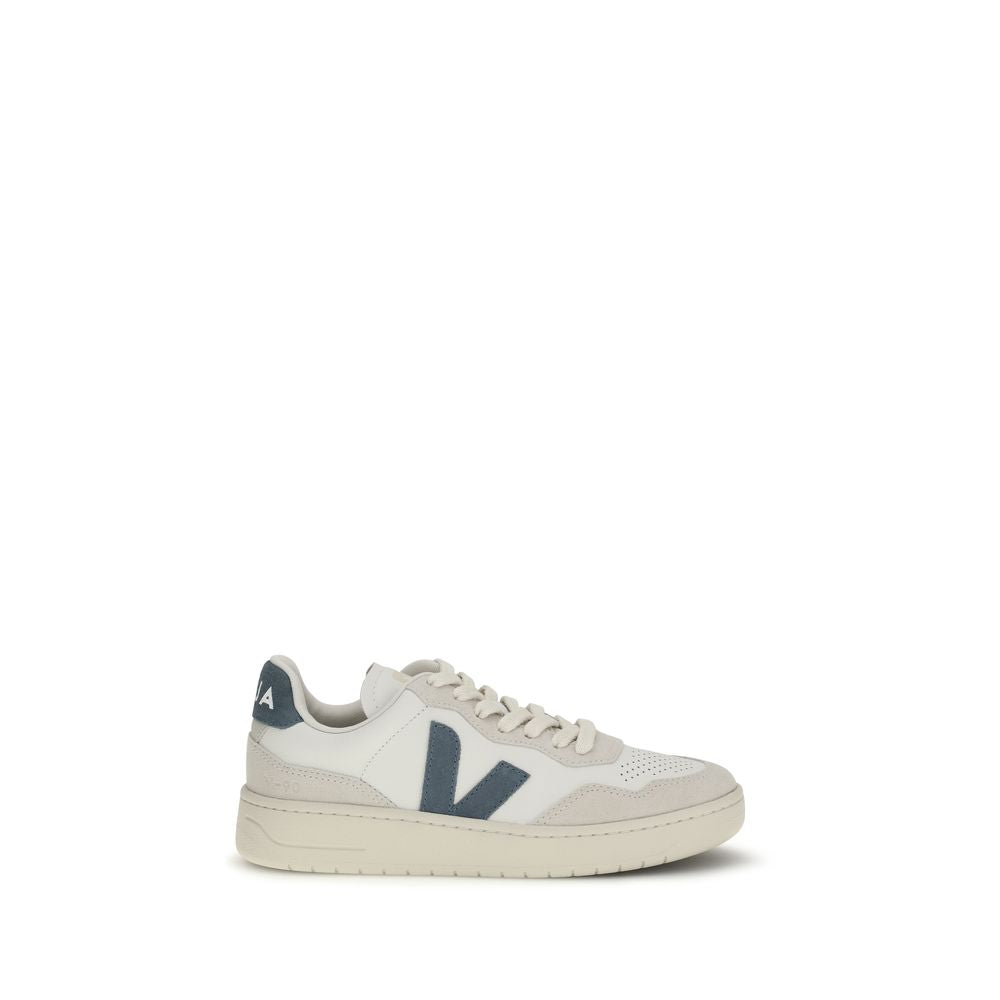 Veja Multicolor Calf Leather Bos Taurus Low Top Sneakers