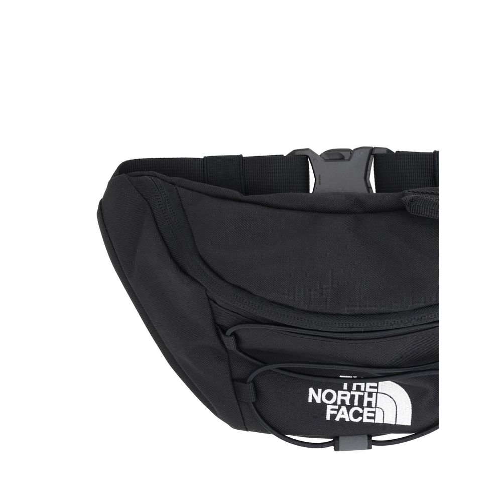The North Face Black Polyester Clutch Bag