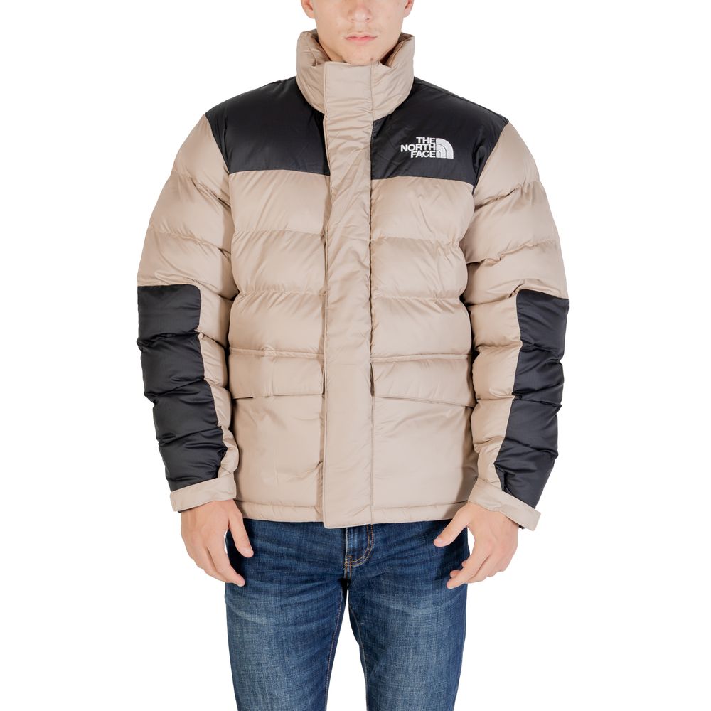 The North Face Bicolor Polyester Coat