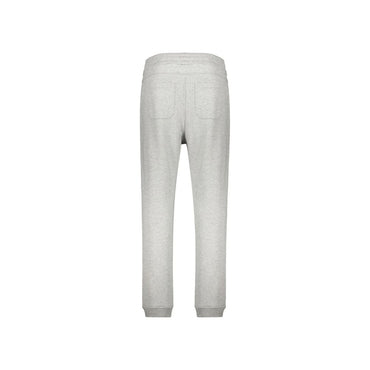 Balmain Gray Cotton Joggers (Workout Pants)