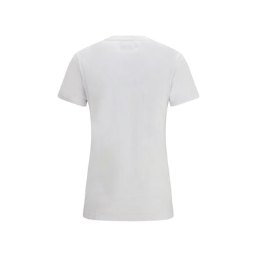 Vivienne Westwood White Cotton T-Shirt