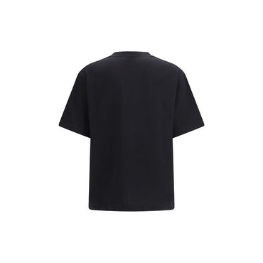 Gucci Black Cotton T-Shirt