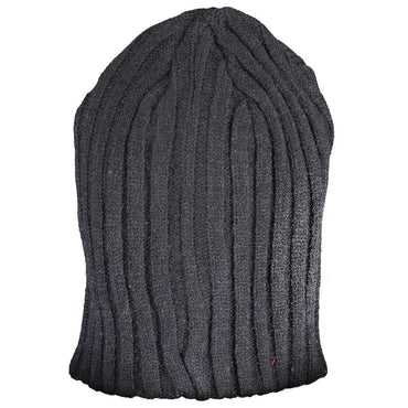 Norway 1963 Black Acrylic Men Cap