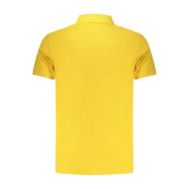 Timberland Yellow Cotton Men Polo