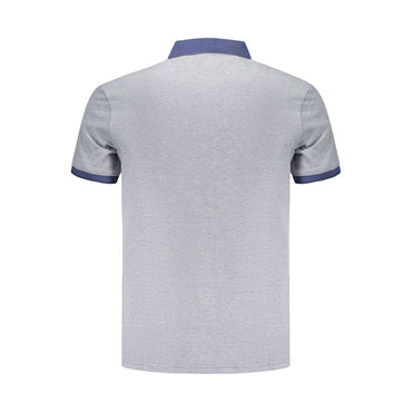 Timberland Blue Cotton Men's Polo