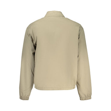 Timberland Verde Cotton Mens Jacket