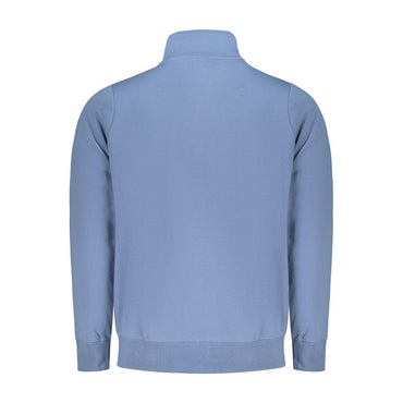 Norway 1963 Blue Cotton Men Sweatshirt