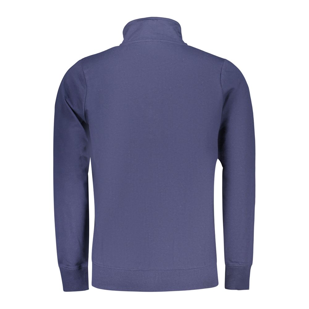 Norway 1963 Blu Cotton Men Sweatshirt