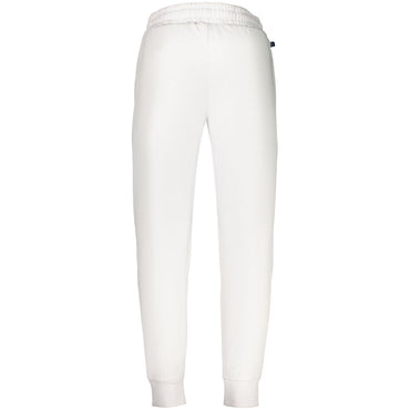Norway 1963 White Cotton Men's Sweatpant