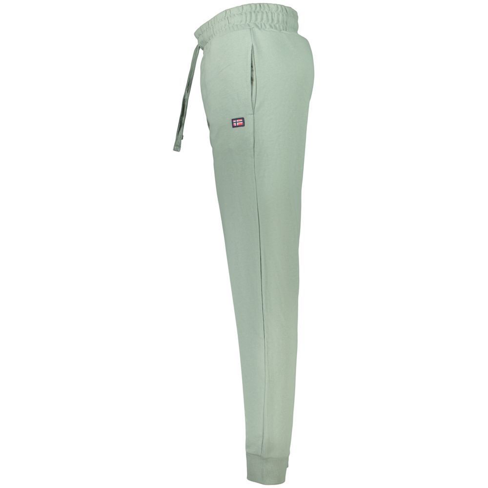 Norway 1963 Verde Cotton Men's Sweatpant