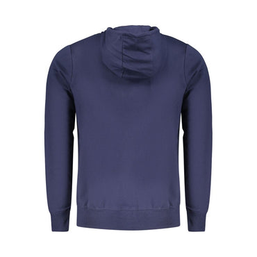 Norway 1963 Blue Cotton Men Sweatshirt