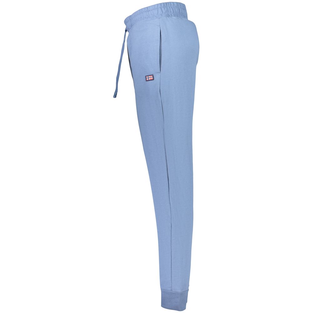 Norway 1963 Blue Cotton Men's Track Pant