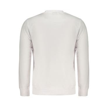 Norway 1963 Bianco Cotton Men Sweatshirt