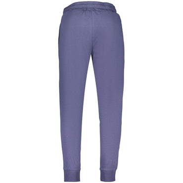 Norway 1963 Blue Cotton Joggers (Workout Pants)