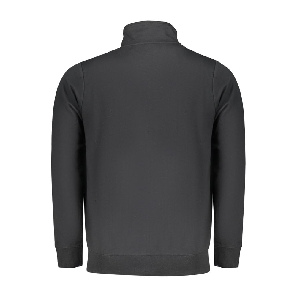 Norway 1963 Black Cotton Sweatshirt