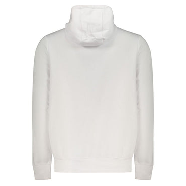 Norway 1963 White Cotton Sweatshirt