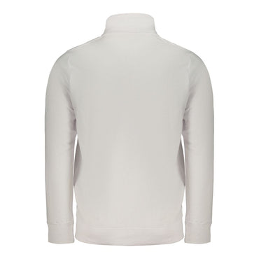 Norway 1963 White Cotton Sweatshirt