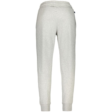 Norway 1963 Gray Cotton Athletic Pants