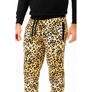 Moschino Multicolor Cotton Casual Pants