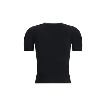 Vivienne Westwood Black Cotton T-Shirt