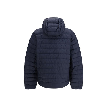 Canada Goose Blue Recycled Polyester Sweatshirt