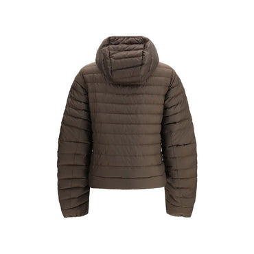 Canada Goose Brown Recycled Polyester Sweatshirt