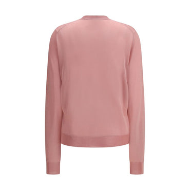 Fendi Multicolor Viscose Cardigan