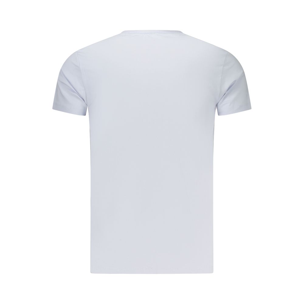 Pepe Jeans Blue Cotton T-Shirt