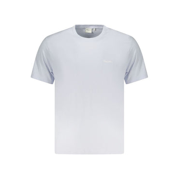 Pepe Jeans Blue Cotton T-Shirt