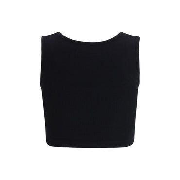 Vivienne Westwood Black Cotton T-Shirt