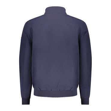 Norway 1963 Blue Cotton Bomber