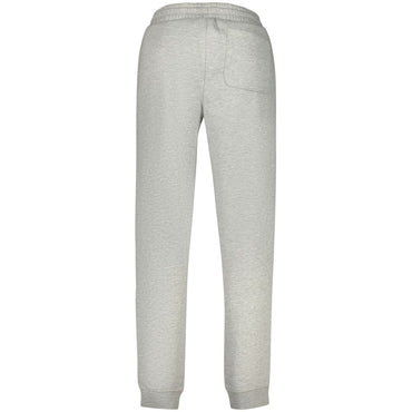 Converse Grigio Cotton Men Sweatpant