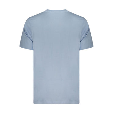 Converse Azzurro Cotton Men T-Shirt