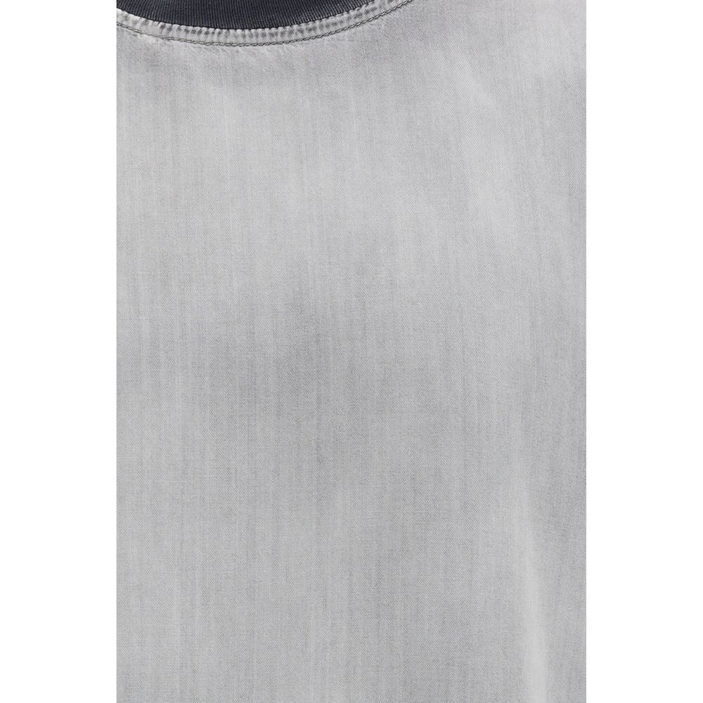 Diesel Multicolor Cotton T-Shirt