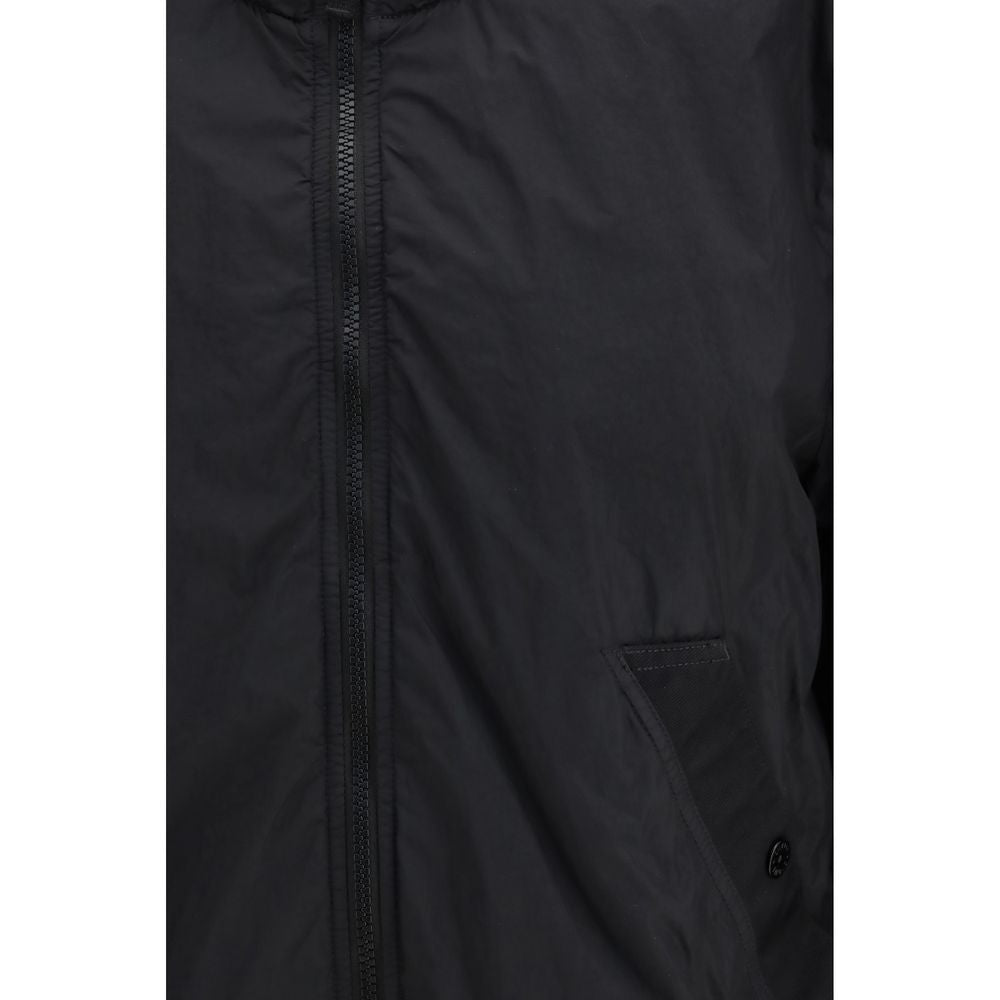 Stone Island Black Polyamide Clothing