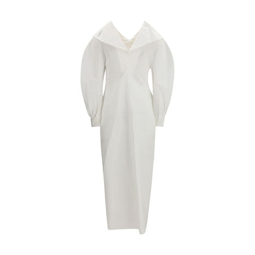 Givenchy White Cotton Casual Dress