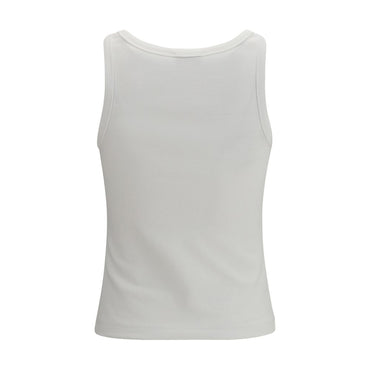 Kenzo White Cotton T-Shirt