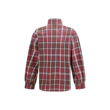 Balenciaga Multicolor Polyester Pattern Shirt