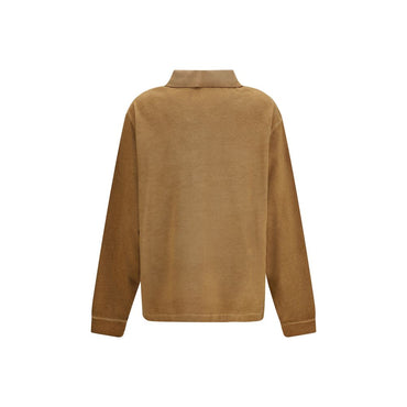 Prada Beige Cotton Shirt