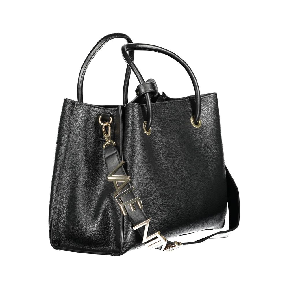 Valentino Nero Polyurethane Womens Bag