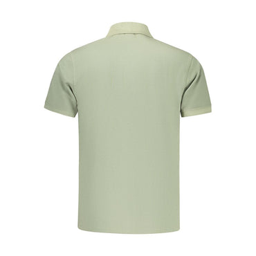 Pepe Jeans Verde Cotone Uomo Polo