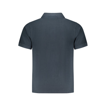 Pepe Jeans Blue Cotton Men Polo